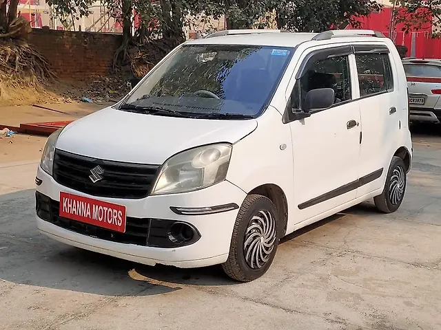 Used Maruti Suzuki Wagon R 1.0 [2010-2013] LXi in Delhi