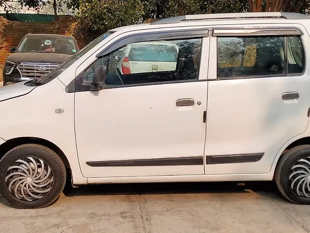Used Maruti Suzuki Wagon R 1.0 [2010-2013] LXi in Delhi