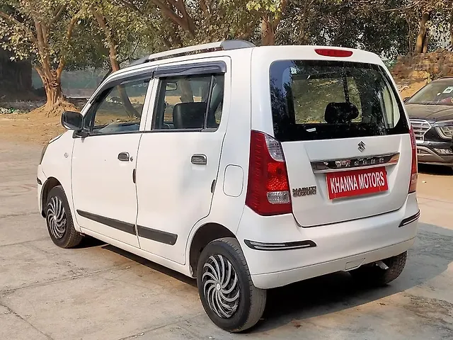 Used Maruti Suzuki Wagon R 1.0 [2010-2013] LXi in Delhi