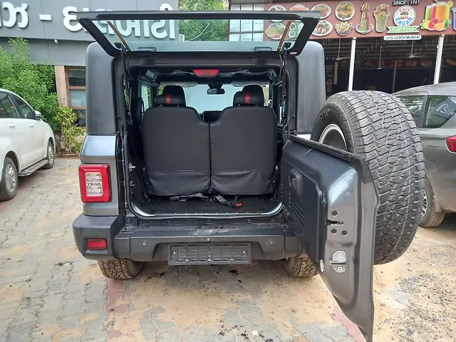 Used Mahindra Thar LX Hard Top Diesel MT 4WD in Ahmedabad