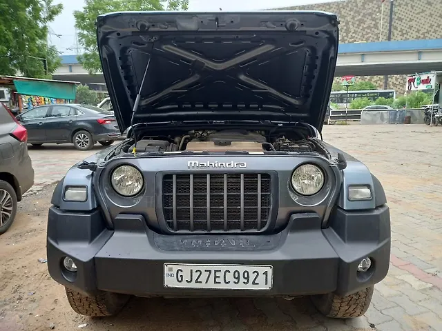 Used Mahindra Thar LX Hard Top Diesel MT 4WD in Ahmedabad