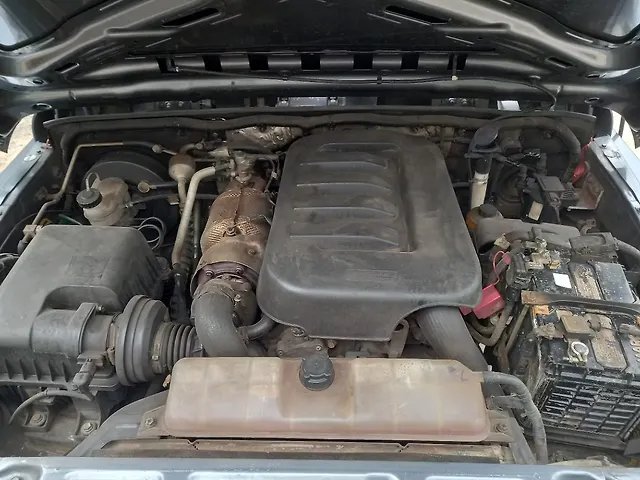 Used Mahindra Thar LX Hard Top Diesel MT 4WD in Ahmedabad
