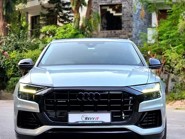 Used 2021 Audi Q8 in Delhi