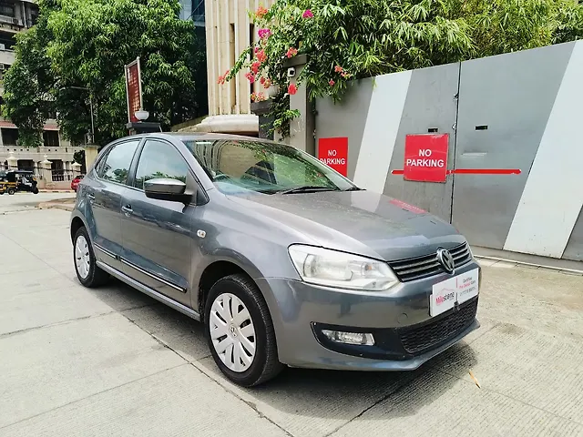 Used 2014 Volkswagen Polo in Mumbai