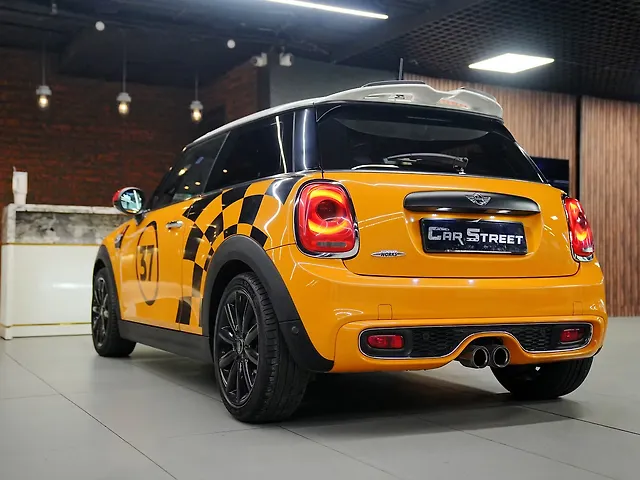 Used MINI Cooper [2014-2018] S in Delhi