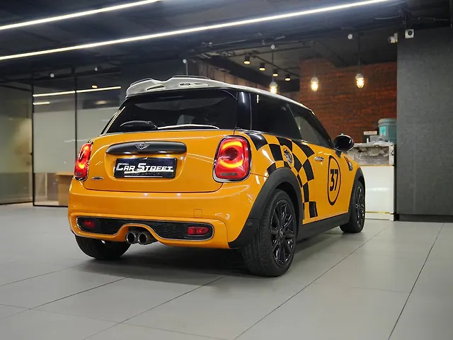 Used MINI Cooper [2014-2018] S in Delhi