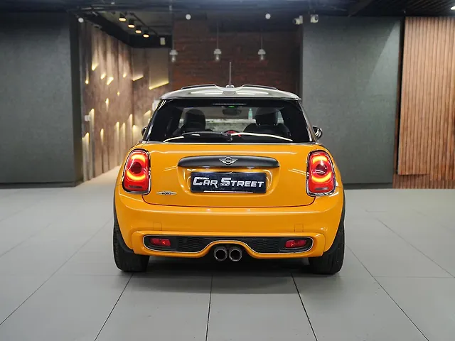 Used MINI Cooper [2014-2018] S in Delhi