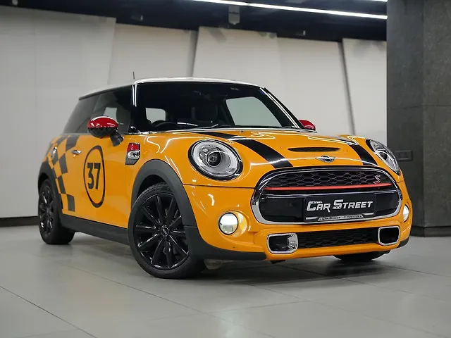 Used MINI Cooper [2014-2018] S in Delhi