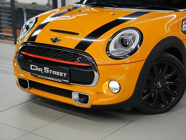 Used MINI Cooper [2014-2018] S in Delhi