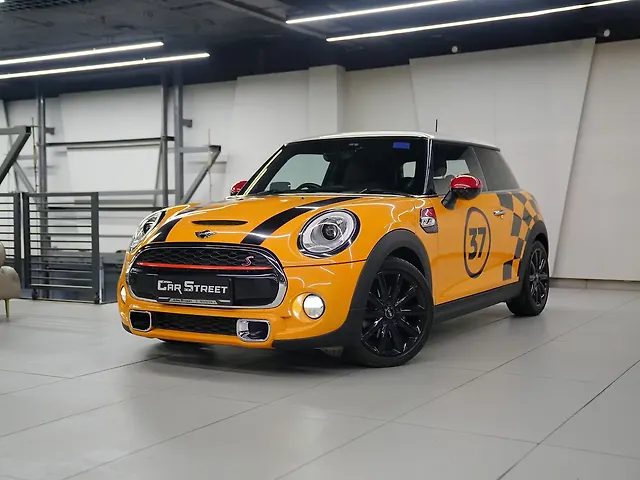 Used MINI Cooper [2014-2018] S in Delhi