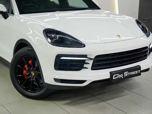 Used Porsche Cayenne [2014-2018] S Petrol in Delhi