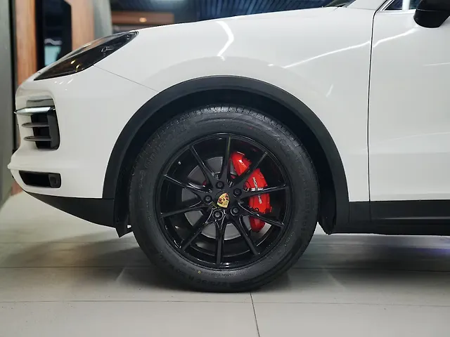 Used Porsche Cayenne [2014-2018] S Petrol in Delhi