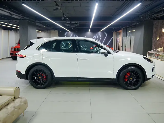 Used Porsche Cayenne [2014-2018] S Petrol in Delhi