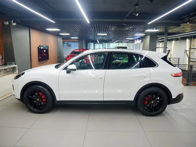 Used Porsche Cayenne [2014-2018] S Petrol in Delhi