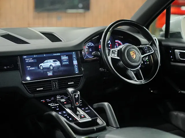 Used Porsche Cayenne [2014-2018] S Petrol in Delhi