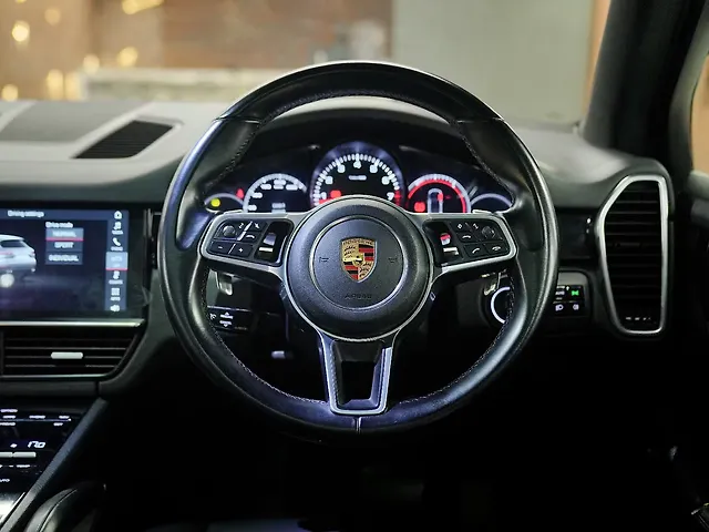 Used Porsche Cayenne [2014-2018] S Petrol in Delhi