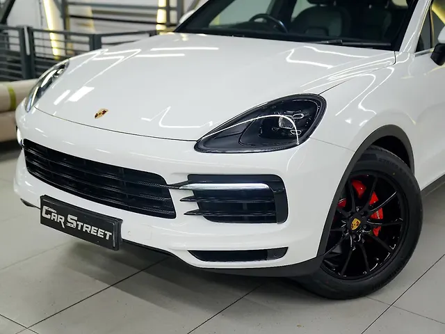 Used Porsche Cayenne [2014-2018] S Petrol in Delhi