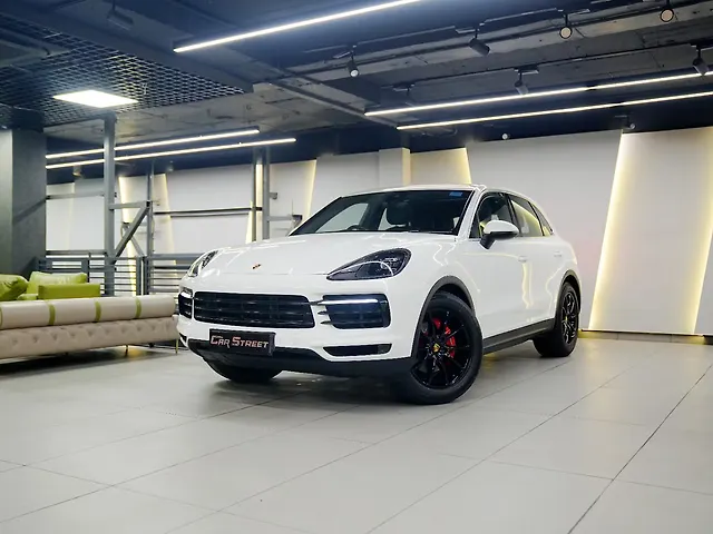Used Porsche Cayenne [2014-2018] S Petrol in Delhi