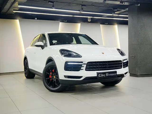 Used Porsche Cayenne [2014-2018] S Petrol in Delhi