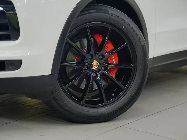 Used Porsche Cayenne [2014-2018] S Petrol in Delhi