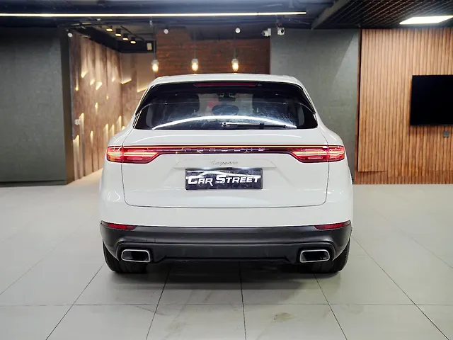 Used Porsche Cayenne [2014-2018] S Petrol in Delhi