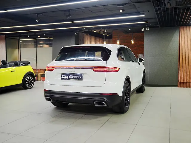 Used Porsche Cayenne [2014-2018] S Petrol in Delhi