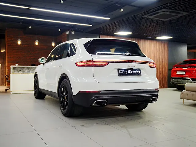 Used Porsche Cayenne [2014-2018] S Petrol in Delhi
