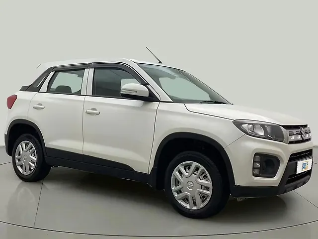 Used 2021 Maruti Suzuki Vitara Brezza in Bangalore
