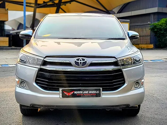 Used 2020 Toyota Innova Crysta in Kolkata