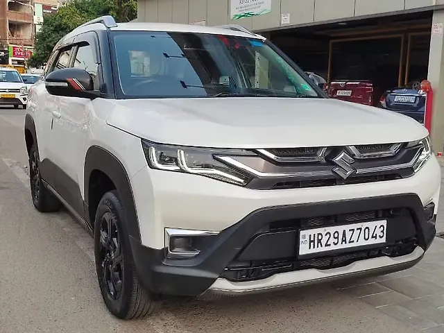 Used 2022 Maruti Suzuki Vitara Brezza in Delhi