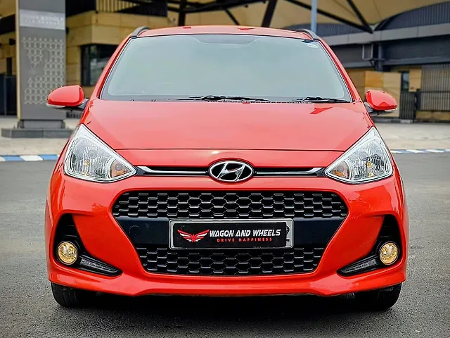 Used 2019 Hyundai Grand i10 in Kolkata