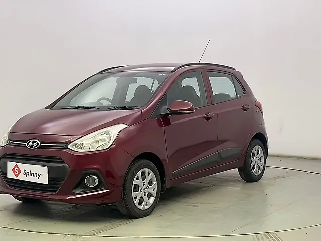 Used 2015 Hyundai Grand i10 in Kolkata