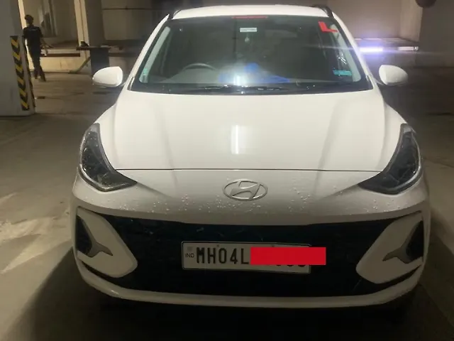 Used 2023 Hyundai Grand i10 NIOS in Mumbai