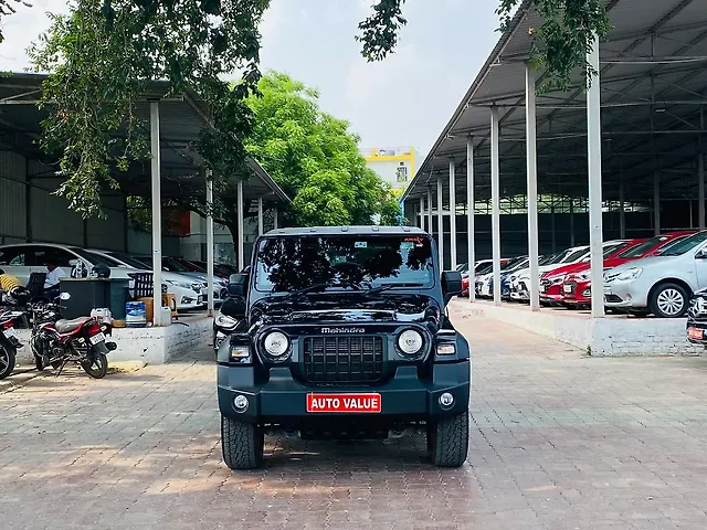 Used 2024 Mahindra Thar in Lucknow