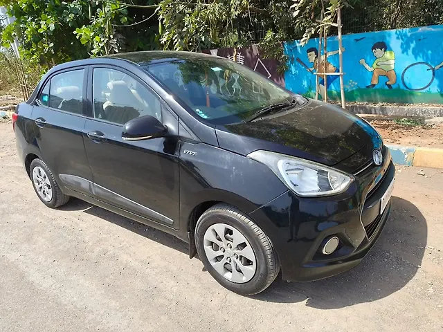 Used 2014 Hyundai Xcent in Kalyan