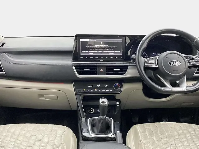 Used Kia Seltos [2019-2022] HTX 1.5 [2020-2021] in Hyderabad
