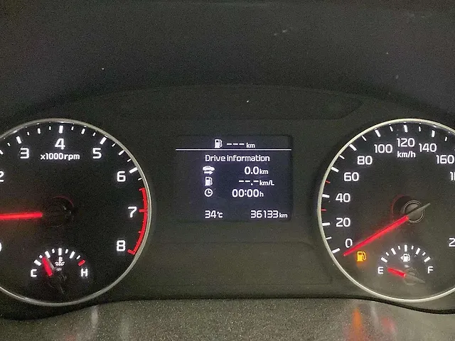 Used Kia Seltos [2019-2022] HTX 1.5 [2020-2021] in Hyderabad