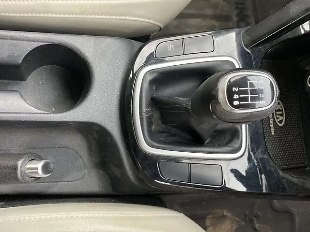 Used Kia Seltos [2019-2022] HTX 1.5 [2020-2021] in Hyderabad