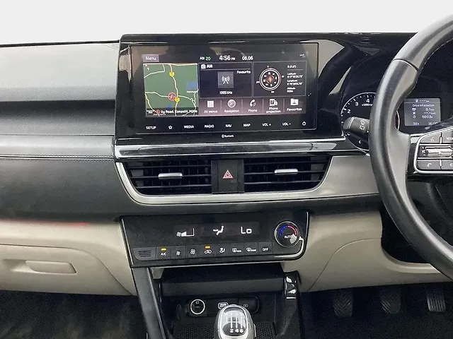 Used Kia Seltos [2019-2022] HTX 1.5 [2020-2021] in Hyderabad