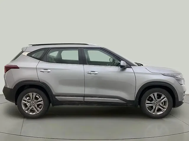Used Kia Seltos [2019-2022] HTX 1.5 [2020-2021] in Hyderabad