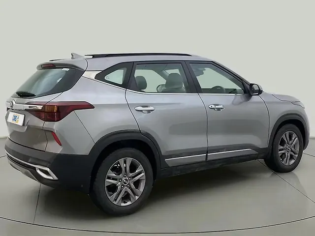 Used Kia Seltos [2019-2022] HTX 1.5 [2020-2021] in Hyderabad