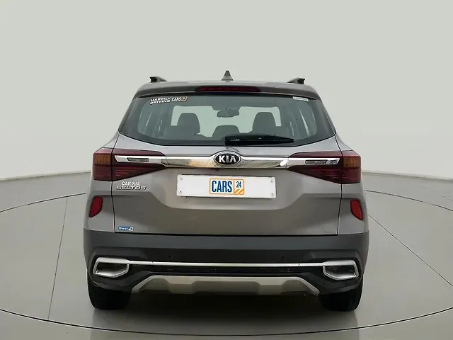 Used Kia Seltos [2019-2022] HTX 1.5 [2020-2021] in Hyderabad