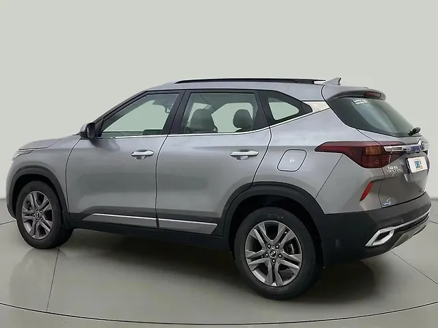 Used Kia Seltos [2019-2022] HTX 1.5 [2020-2021] in Hyderabad