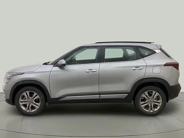 Used Kia Seltos [2019-2022] HTX 1.5 [2020-2021] in Hyderabad