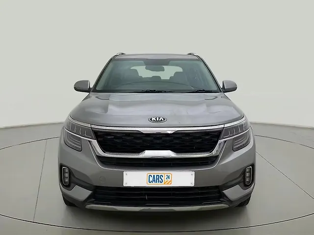 Used Kia Seltos [2019-2022] HTX 1.5 [2020-2021] in Hyderabad