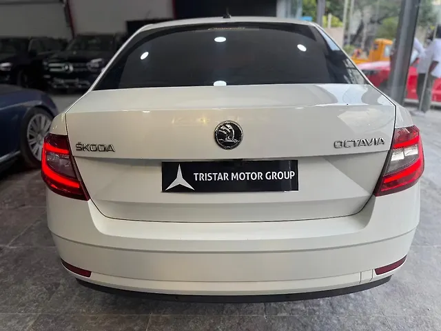 Used Skoda Octavia [2017-2021] 2.0 TDI L&K in Hyderabad