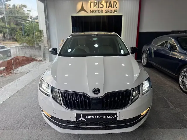 Used Skoda Octavia [2017-2021] 2.0 TDI L&K in Hyderabad
