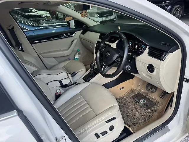 Used Skoda Octavia [2017-2021] 2.0 TDI L&K in Hyderabad