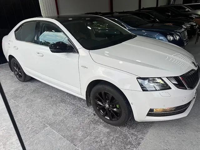 Used Skoda Octavia [2017-2021] 2.0 TDI L&K in Hyderabad