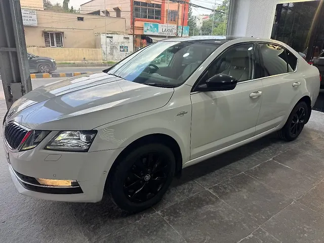 Used Skoda Octavia [2017-2021] 2.0 TDI L&K in Hyderabad